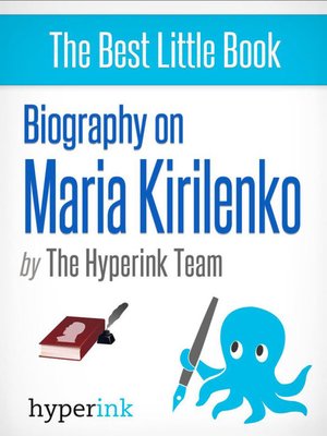 cover image of Maria Kirilenko